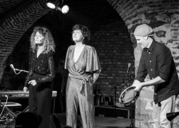 Stavelot 2025. Clemix et Julie Lagarrigue, entre rire et émotion