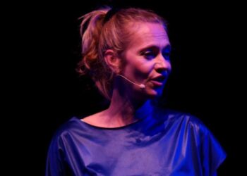 Bonne et heureuse apnée avec Karin Clercq
