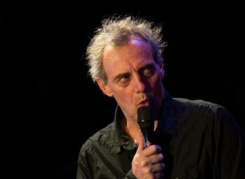 Alain Nitchaeff (photo Lauren Pasche)