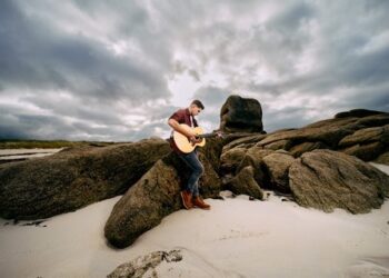Lilian Renaud, ses racines folk et celtes