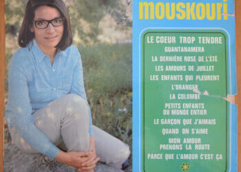Nana Mouskouri « Le garçon que j&rsquo;aimais »
