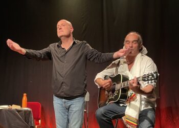 Mike et Riké, je veux les voir et je les verrai