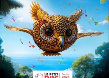 Le Petit Duc hulule encore rue Emile Tavan – 2025-2026