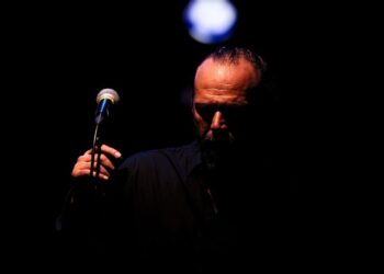 Stavelot 2025. Thomas Pitiot, grand chanteur pour petites gens