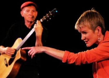 Gwen Soli & Monsieur G, qui apprivoisent les peurs et les colères