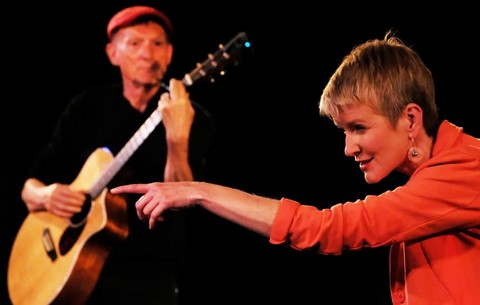 Monsieur G et Gwen Soli