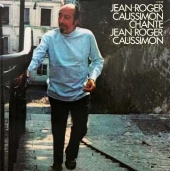 CAUSSIMON 1970 Jean-Roger
