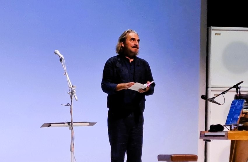 Stephan Eicher à Liège Photos Pol de Groeve