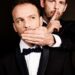 Alexis HK et Benoît Dorémus en off