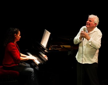 BERNARD JOYET , St Gely du Fesc, 2025, crédit photo Sebastien CHOLIER