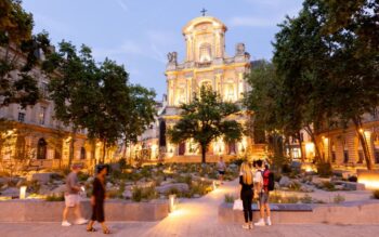Place Saint-Gervais Document Ville de Paris