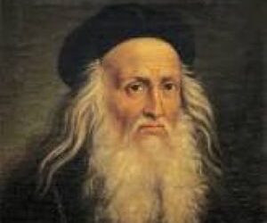 Richard Bonnot « La complainte de Léonard de Vinci »