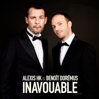 inavouable Alexis HK Benoit Dorémus photo Frank Loriou