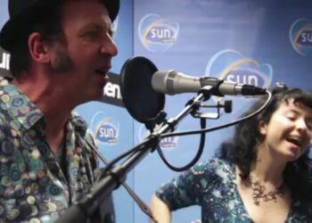 Lili et Thierry, que du bonheur !