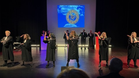 (photos non créditées fournies par L'Épallle Théâtre - L'Autre Lieu)