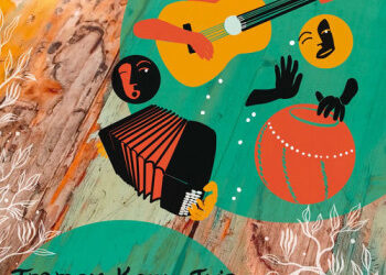 Tramoy Kany trio « Comme tout le monde »
