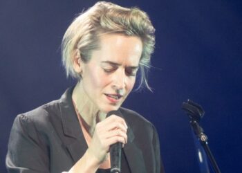 Stéphanie Blanchoud vaut le détour !