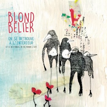 Blond Belier 2
