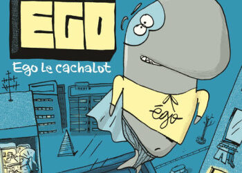 Ego le Cachalot « Crazy Family »