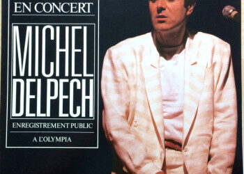 Michel Delpech « Bombay »