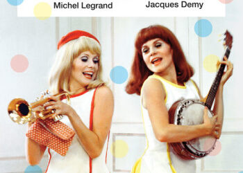 Michel Legrand, Jean-Pierre Cassel  « La chanson de Maxence »