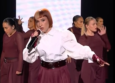 Suzane (capture d'écran)