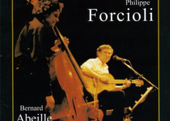 Philippe Forcioli « Chanson de pluie »