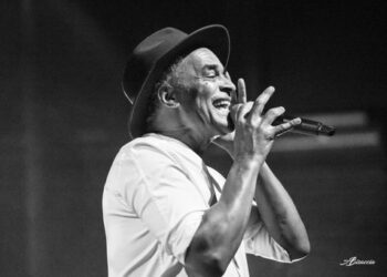 Yannick Noah, la générosité des mots