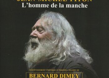 Bernard Dimey, tiré par la manche de Jean-Michel Piton