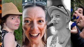 Barjac m’en chante#31 : une superbe programmation, très féminine