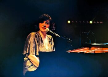 Julie Lagarrigue, sacrée powêsie