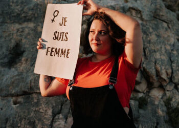 Aurore « Je suis femme »