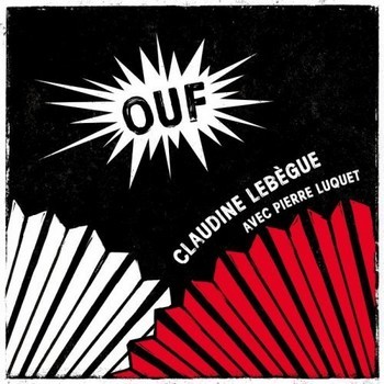 CD Ouf Claudine Lebegue