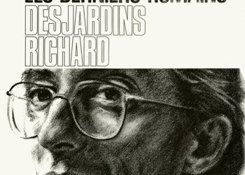 Richard Desjardins « Les Yankees »