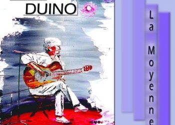 Jean Duino « Entre mer et Thau »