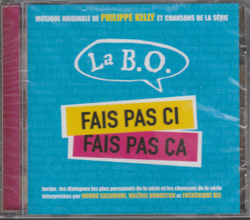 FAIS PAS CI FAIS PAS ÇA 2013 BO