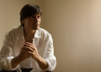 Lionel Langlais, chanteur au charme secret