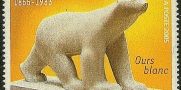 Pascal Parisot et Pompon au musée d’Orsay