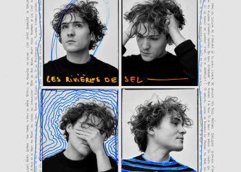 Baptiste Ventadour « Les rivières de sel »
