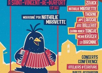 Bédoin et St-Vincent-de-Durfort : le printemps des petits festivals !