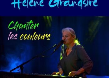 Hélène et Jimmy Grandsire nous en font voir de toutes les couleurs
