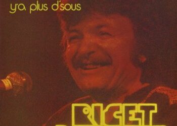 Ricet Barrier « Belle qui tiens ma vie »
