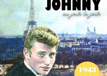 Tout tout tout sur Johnny Hallyday, « au jour le jour »