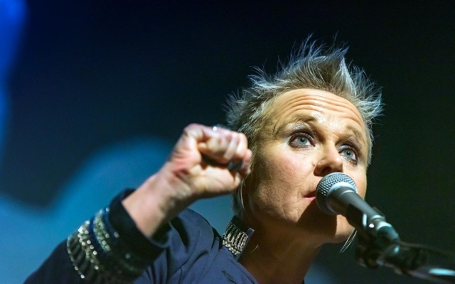 Lady Arlette Photo ©Bruno Maurey