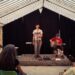4e Chants Ouverts de St-Vincent-de-Durfort : les reliefs de Thorne et de Nicollet