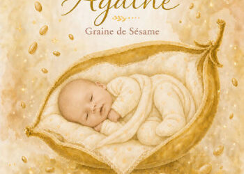Jean-Marc Sauvagnargues « Agathe Graine de sésame »