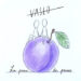 Vaslo « La peau des prunes »