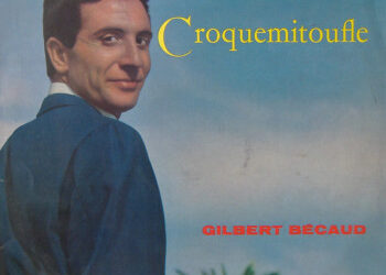 Gilbert Bécaud « Le jour où la pluie viendra »
