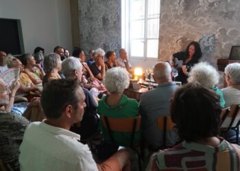 Off Avignon 2026. Claire Diterzi : spirituelle