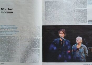 Télérama, Anny-Claude et son Jules « quasi inconnu »
